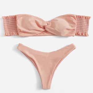 ROMWE (3) Swim Bras Bundle | NEVER WORN!